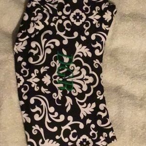 Thirty-one fitted purse skirt